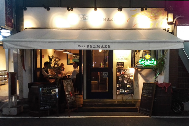 カーサデルマーレ
